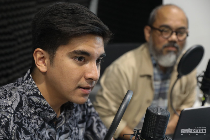 Formidable yet conciliatory, that’s Ismail Sabri: Syed Saddiq