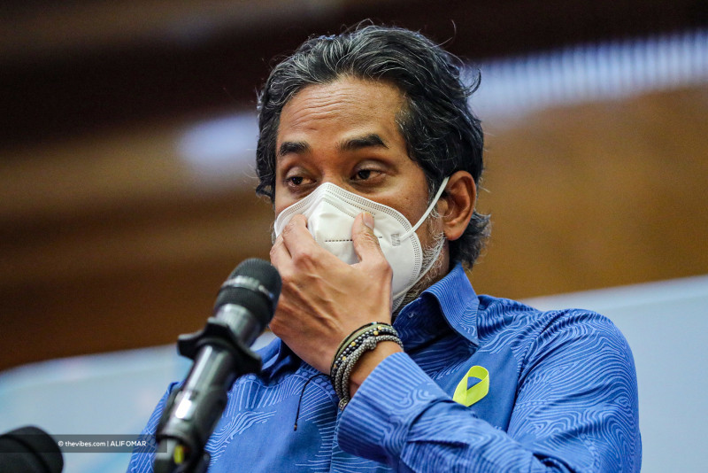 GE15: Umno ‘sesat’, must return to right path, Khairy says