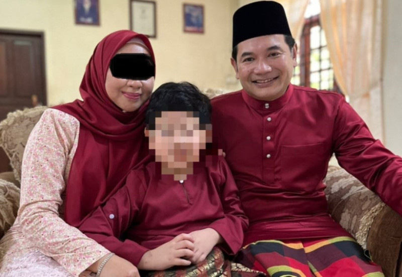 Rafizi’s wife says no update nearly a year after son’s alleged syringe attack