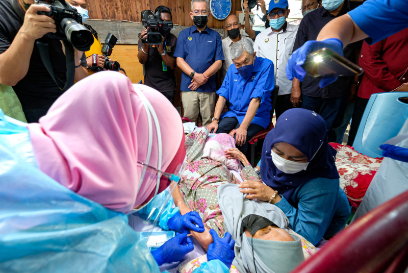 No need to regress to ‘old Umno’ of 1988: Zahid