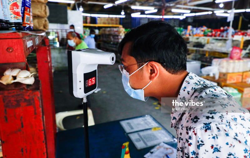 [UPDATED] No more temperature scans to enter premises from Feb 11