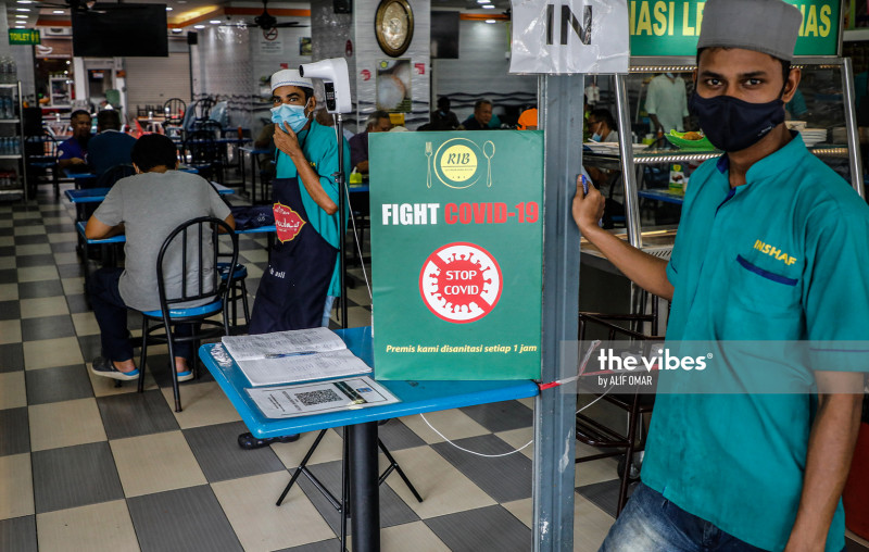 Sabah CMCO relaxes grip slightly