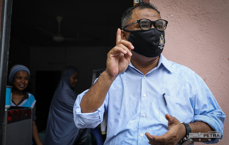 [VIDEO] Umno afraid I’ll unearth ‘dark secrets’: Idris Haron on sacking, CM snub
