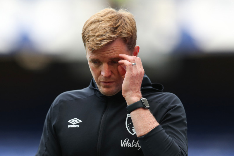 New boss Howe faces uphill task at Newcastle