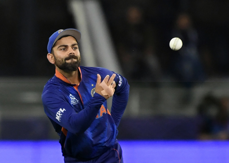‘Proud’ Kohli signs off as T20 skipper with consolation victory