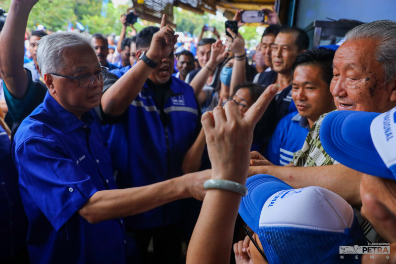 BKM to be credited to recipients on Nov 15: Ismail Sabri
