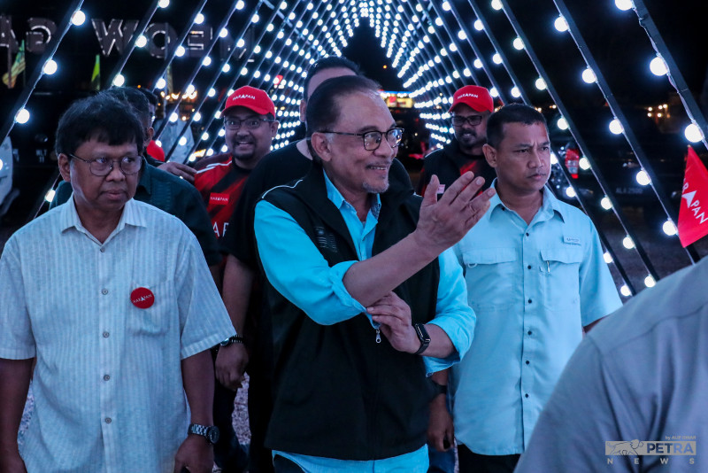 GE15: Malay fence-sitters true kingmakers in Tambun