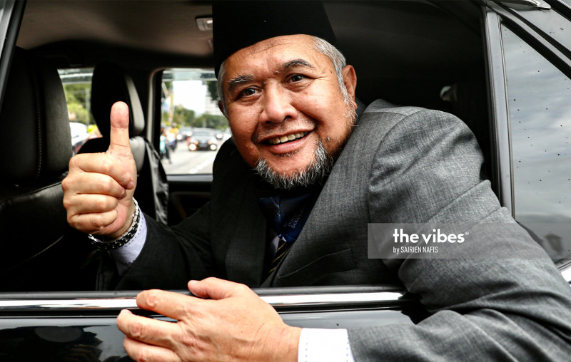 PAS invites Umno’s Tajuddin to defend Pasir Salak under Perikatan