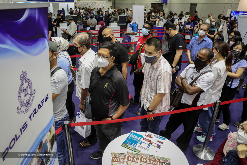 Keluarga Malaysia programme in Dec cost RM13.7 mil for four days: minister
