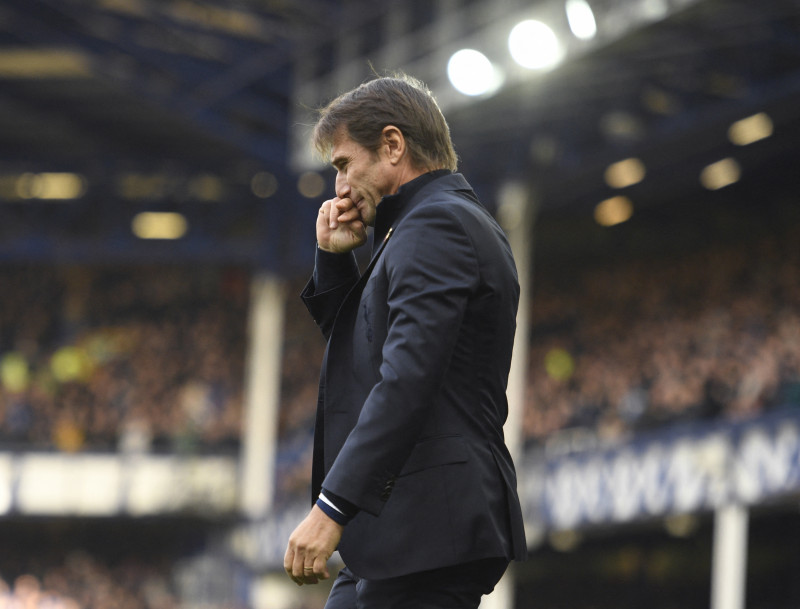 Spurs boss Conte slams PSG link ‘fake news’
