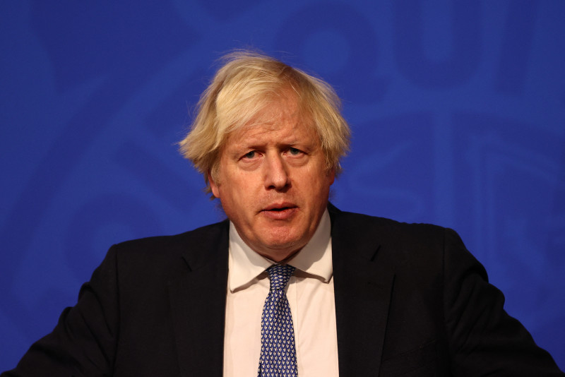 PM mourns ‘terrible toll’ as UK tops 150,000 Covid-19 deaths