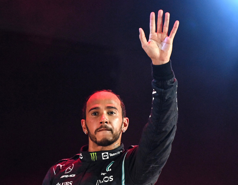 It has been quite a ride for F1 star Lewis Hamilton