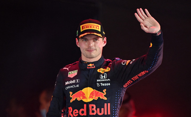 Verstappen is the natural-born heir to Hamilton’s throne | Sports ...
