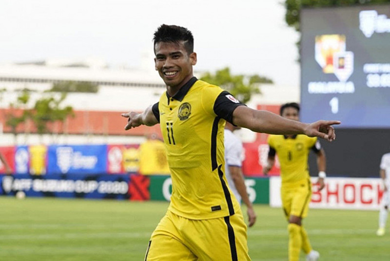 [UPDATED] Safawi sinks Laos with hat-trick in AFF Cup match