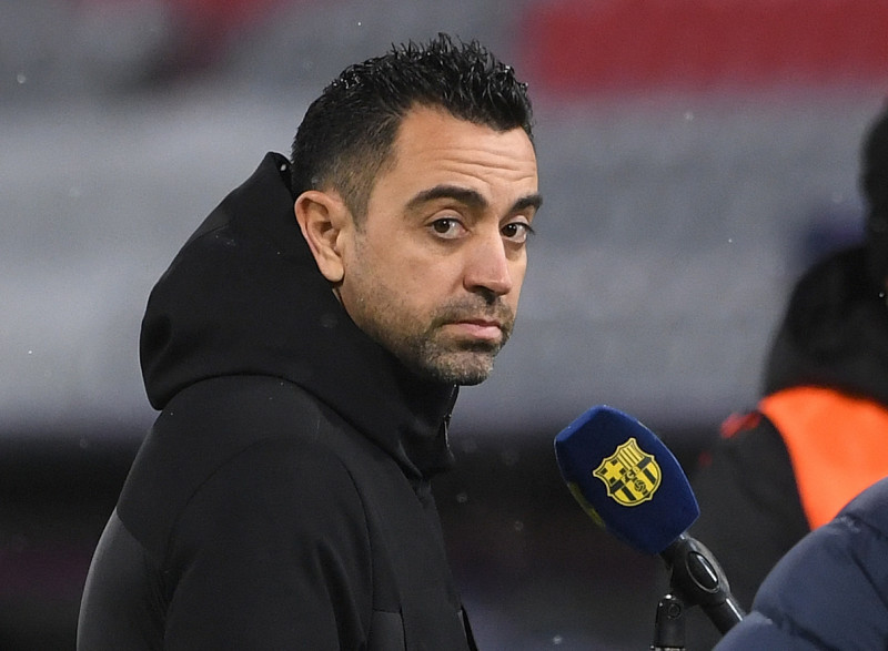 Barca the hardest club in the world to manage: Xavi