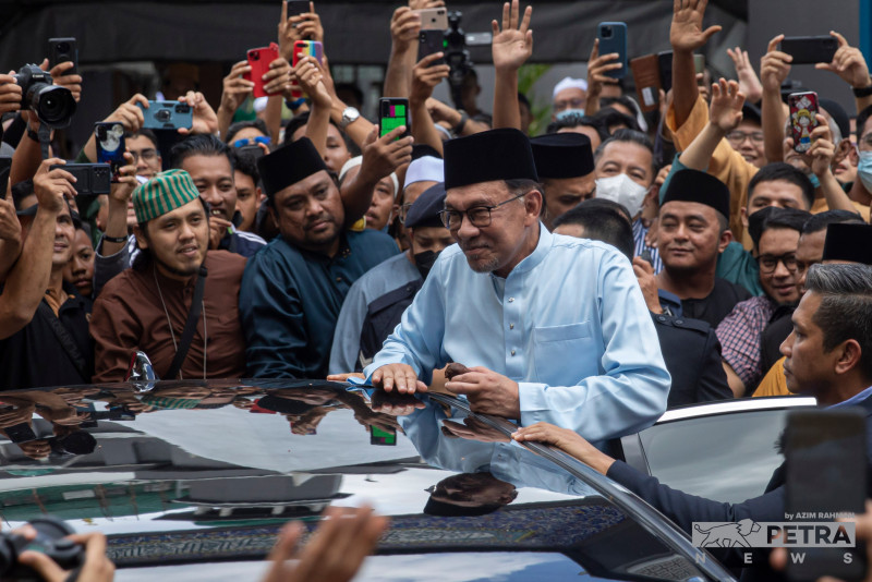 Anwar’s premiership bodes well for Muslim world: Washington academic