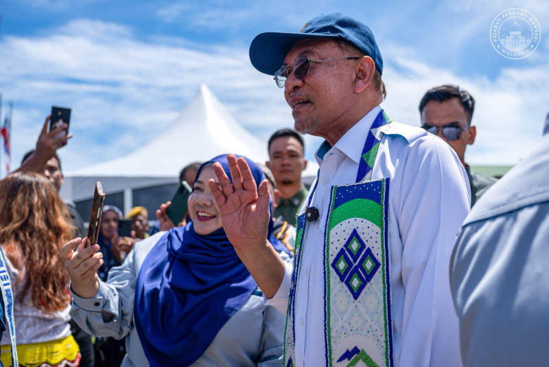 Malaysia ensures secure energy supply through international strategic cooperation – PM