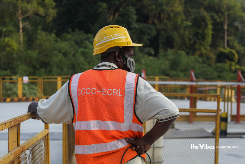 Work on ECRL’s first track to start by year’s end 