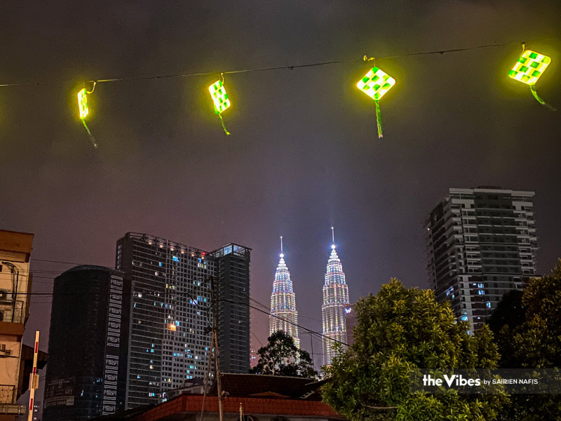 Peace, forgiveness, shining light on Aidilfitri – Vinod Sekhar