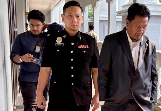 Former investment bank CEO charged with RM139.8m fraud