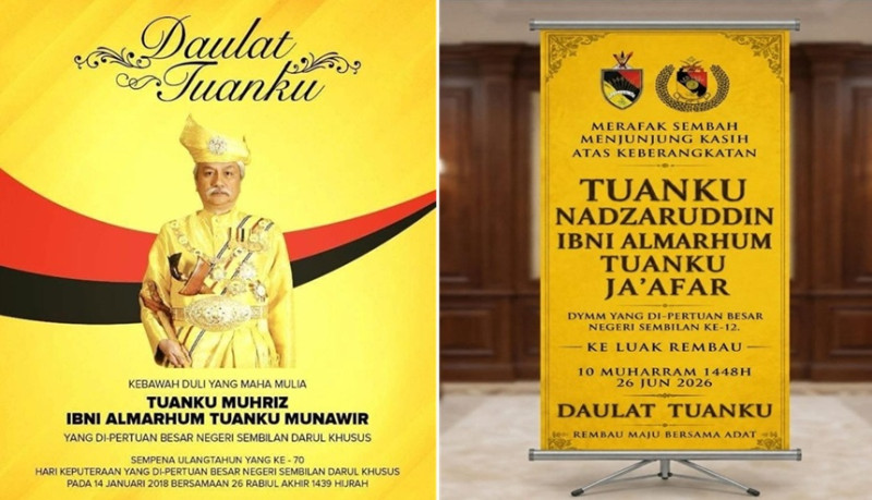 Manipulating tradition as a tool for power