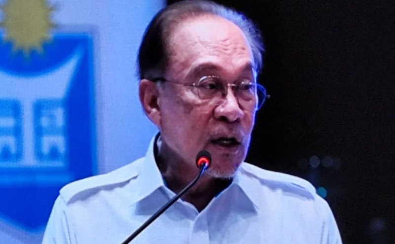 'Mat Sabu was only expressing his views; There was no sarcasm’  - Anwar