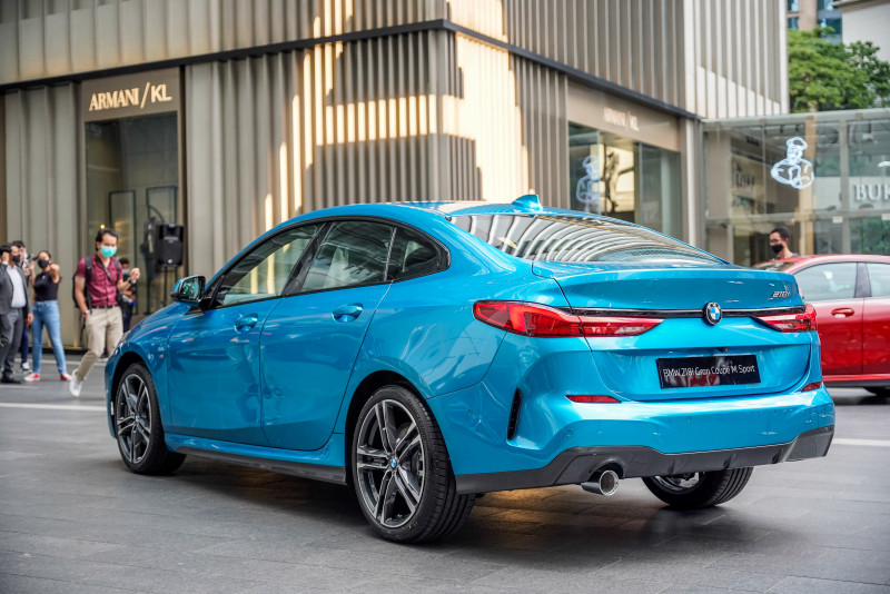 BMW, Benz, or a Mazda? – Daniel Fernandez