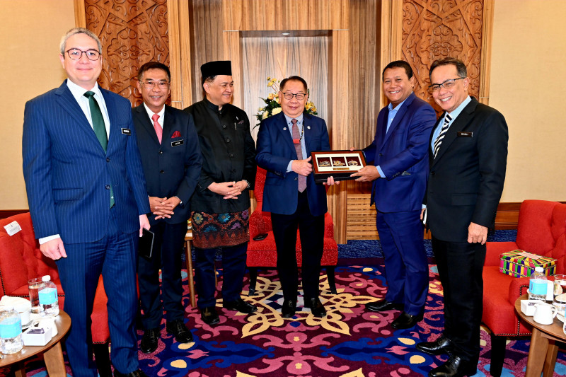 Sabah to set own direction on climate change 
