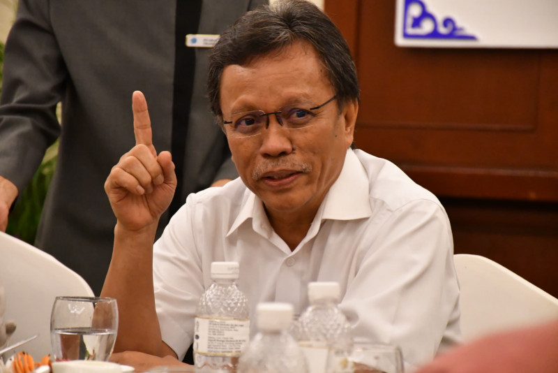 Shafie supports Hajiji, Abang Jo on one-third parliament seats from Sabah, Sarawak