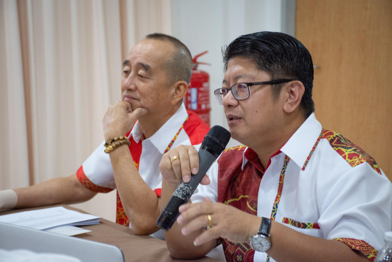 No formal discussions between BN-PH on collaboration, says Upko