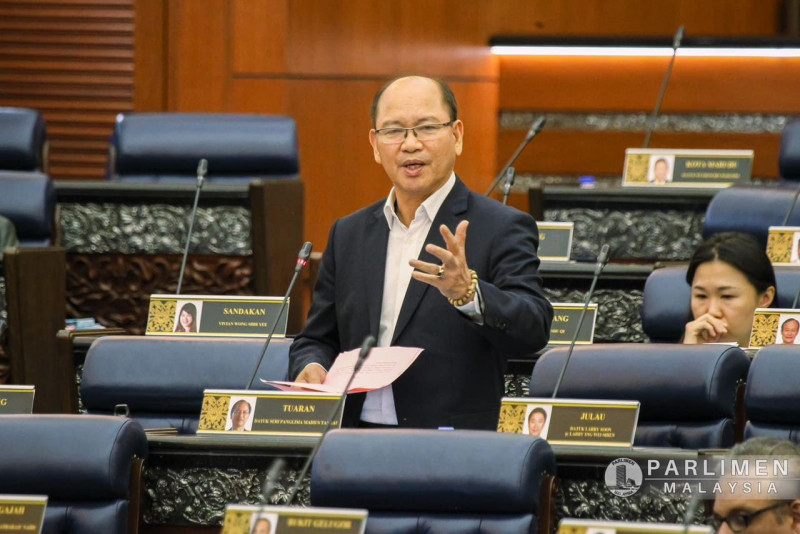 Federal ministries must be accountable for unused development funds, says Sabah lawmaker