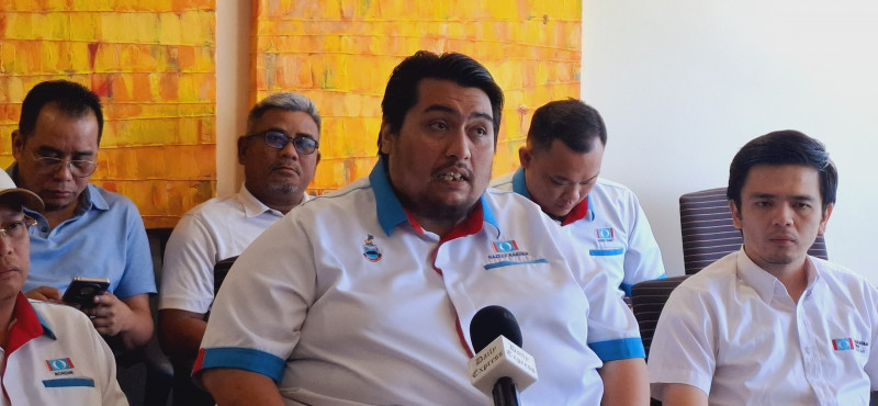 ‘We have not finalised any electoral pact with anyone,’ says Sabah PKR