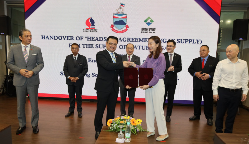 SBH Kibing inks major deal with two Sabah GLCs for RM7.2 billion factory 