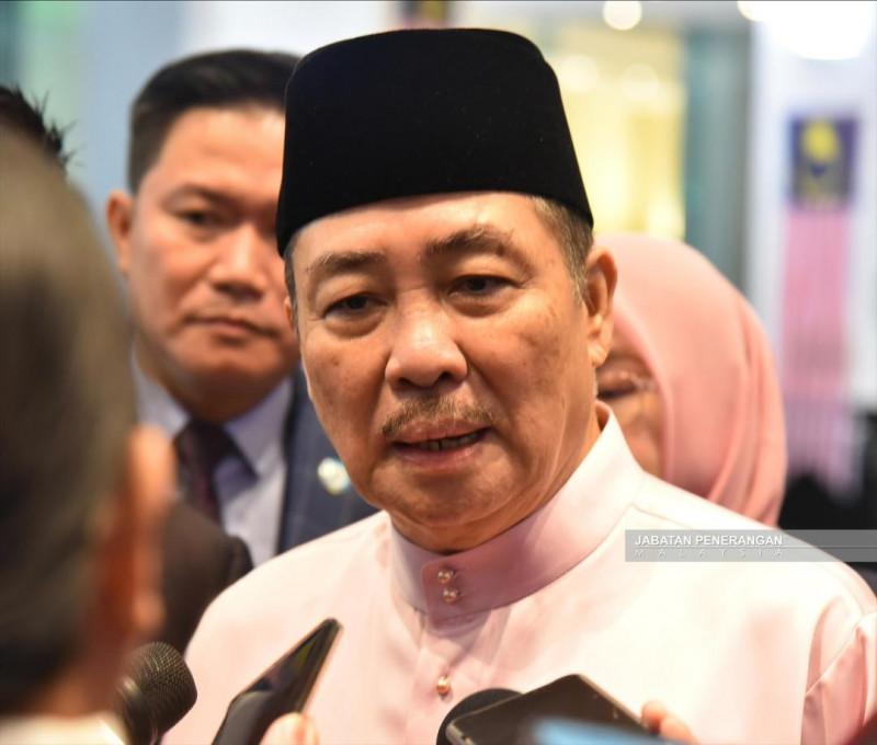 Sabah hopes maritime dispute with the Philippines can be resolved diplomatically