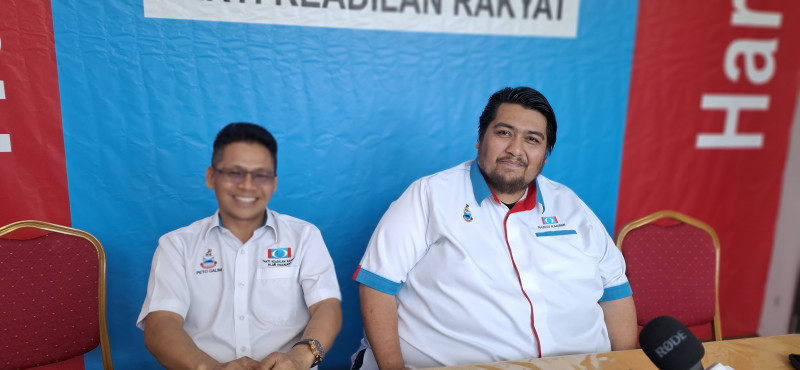 Informal discussions with other political parties ongoing, says Sabah PKR