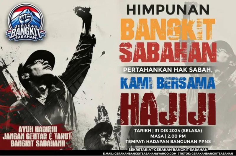 Sabah Umno warns of tensions over two opposing groups on New Year’s Eve