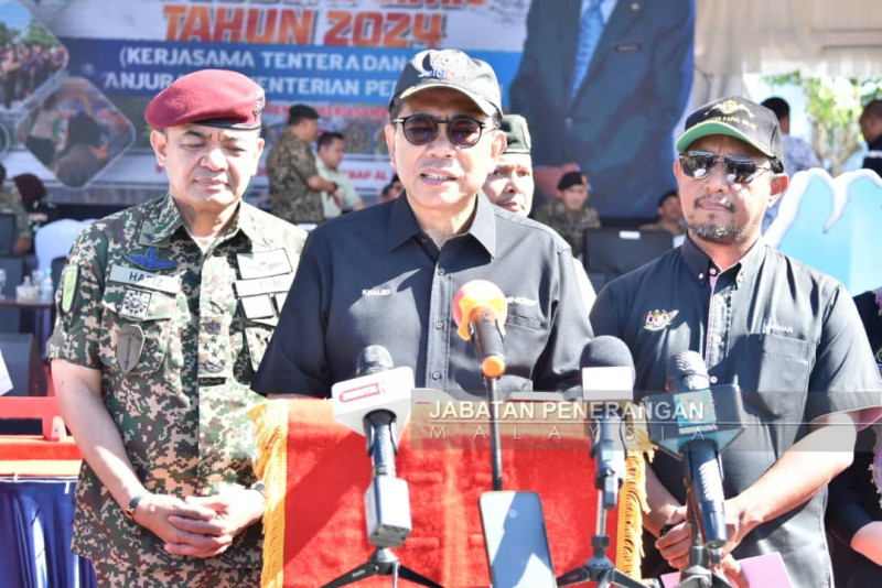 RM234.5 million allocated to develop defence projects in Sabah