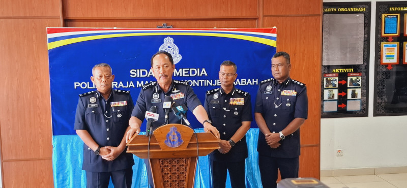 Police say no to two rallies at Menara Kinabalu 