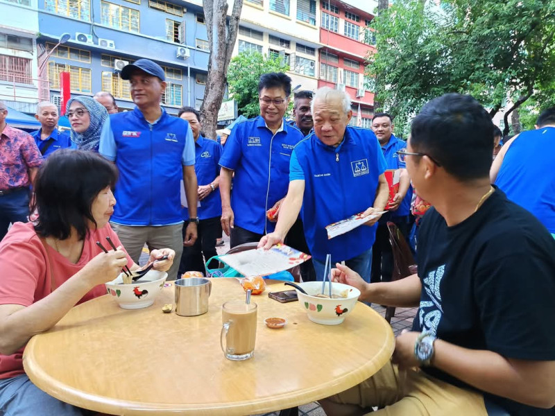 Bung Moktar: Dissenters will not be fielded in Sabah election
