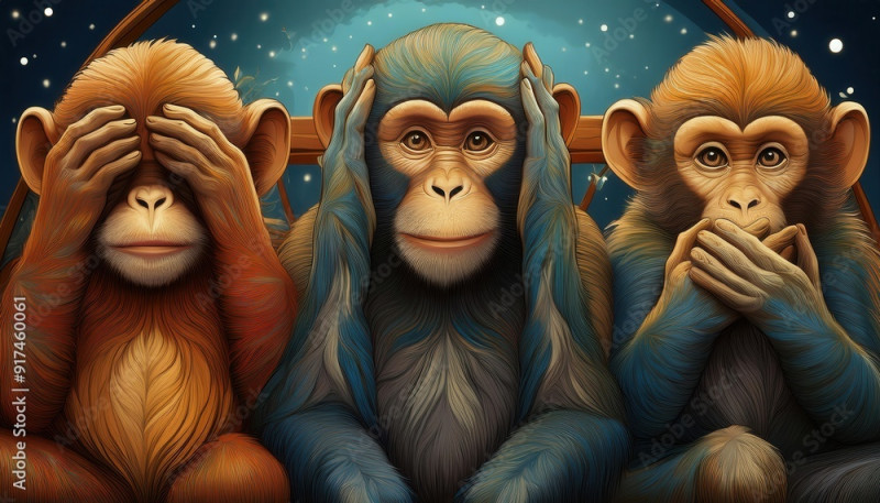 Future of our nation rests on the rakyat, not political monkeys 