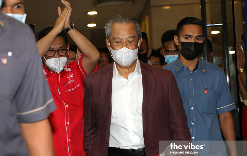 Prosecution lists 13 reasons in appeal petition against decision to acquit Muhyiddin