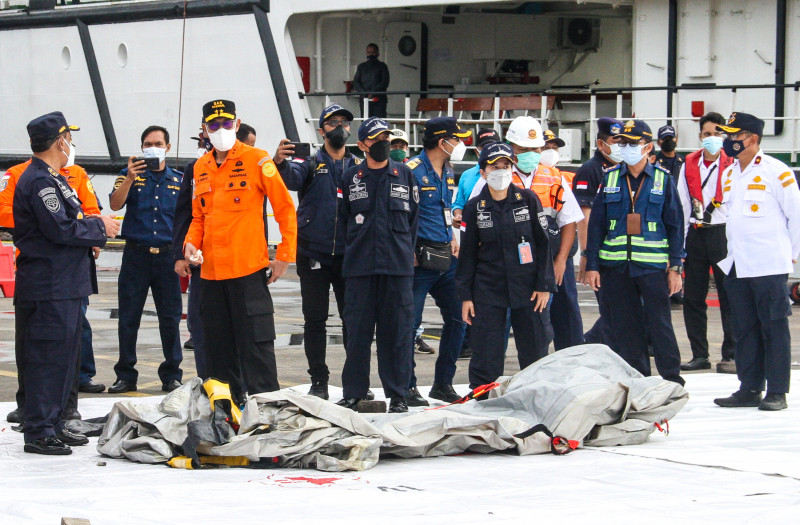 Data recovered from ill-fated Indonesia plane’s flight recorder