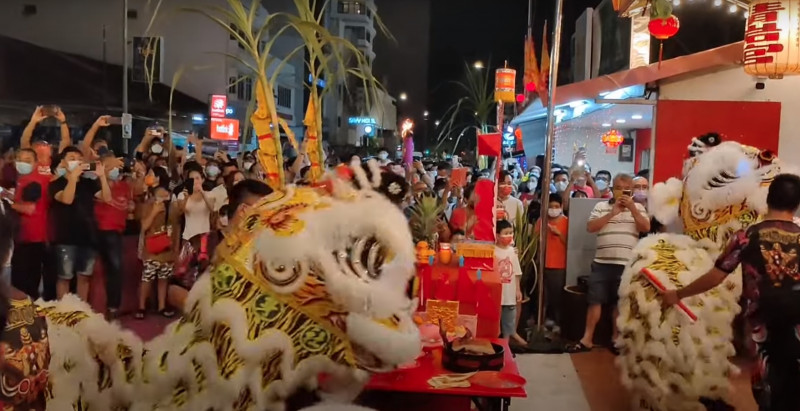 Penang’s Jade Emperor celebrations go on with SOPs