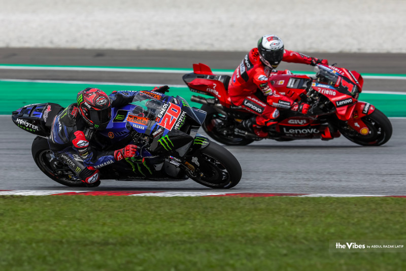 MotoGP returns to Sepang for 2023 Official Test | Sports & Fitness ...