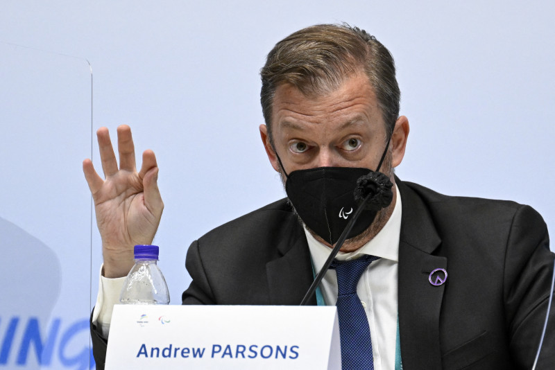 Paralympic chief waiting for explanation after Beijing censors anti-war speech