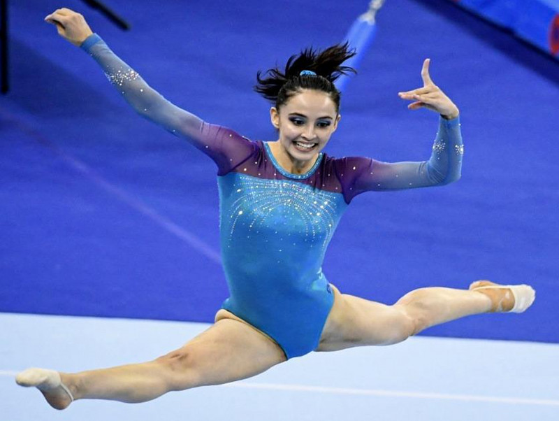 Will gymnastics queen Farah Ann be competing at Hanoi SEA Games?