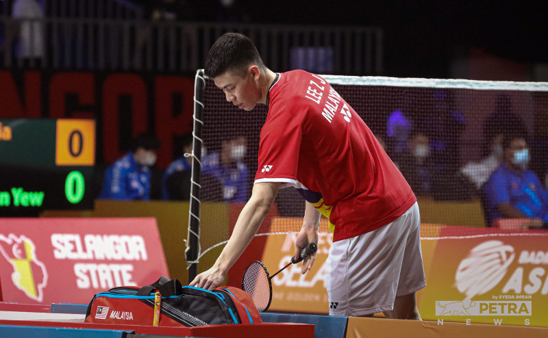 Zii Jia unexpectedly crashes out of German Open semis