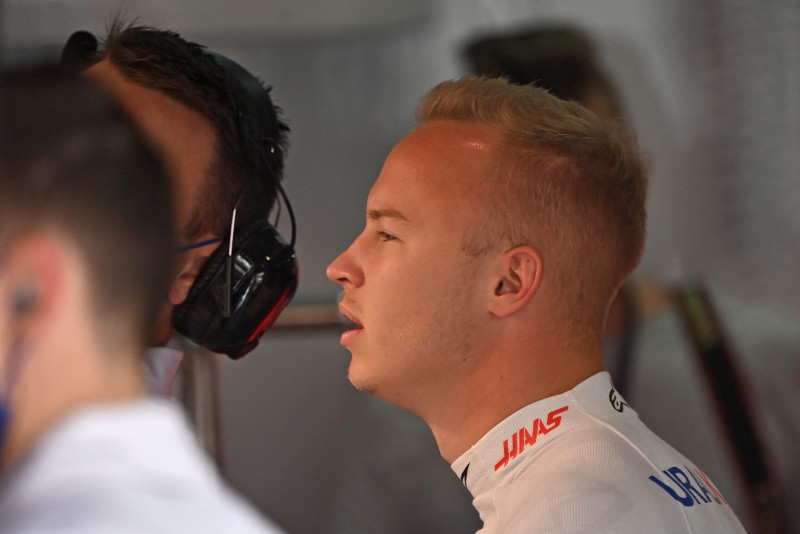 Sacked Russian F1 driver Mazepin blacklisted because of oligarch father