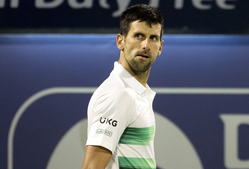 Djokovic to kick off 2023 in Adelaide ahead of Australian Open