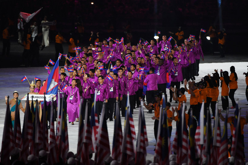 Record-breaking 40 sports to be contested at 2023 SEA Games
